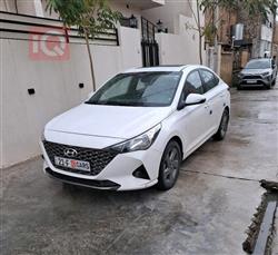 هيونداي أكسنت